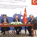 Stratejik imzalar atıldı