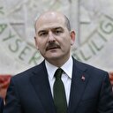 Bakan Soylu olay yerinde