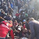 Halep'ten tahliyeler yeniden başladı