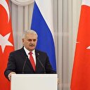 Yıldırım Medvedev ile görüştü