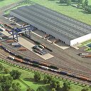 Kars’a dev lojistik üssü