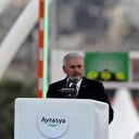 'Bu tünel insanlığın eseridir'