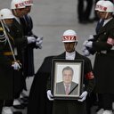 Büyükelçi Karlov devlet töreniyle uğurlandı