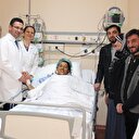 Karın ağrısıyla gitti organ nakledildi