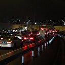 Avrasya Tüneli’nde trafik yoğunluğu