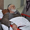 Ayıların saldırısından köpekleri sayesinde kurtuldu