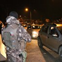 Adıyaman'da huzur operasyonu