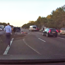 Faciayı Tesla'nın Autopilot teknolojisi önledi