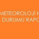 Meteoroloji son dakika açıklaması! Meteoroloji hava durumu raporu