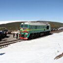 Bakü-Tiflis-Kars demir yolu inşaatında sona yaklaşıldı