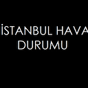 İstanbul hava durumu, günlük ve haftalık İstanbul hava durumu
