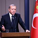 Cumhurbaşkanı Erdoğan yetkililerden bilgi aldı