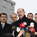 Bakan Soylu: Saldırıyı gerçekleştiren bir kişi
