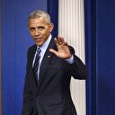 Obama başarısızlığını kutlayacak