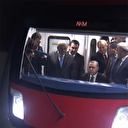 Keçiören Metrosu açıldı