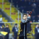Fernando Muslera'nın parmağı kırıldı