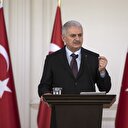 Başbakan Yıldırım İzmir Valisi'nden bilgi aldı