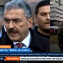 İzmir Valisi Ayyıldız'dan saldırıyla ilgili açıklaması