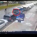 Kahraman polis hainlere böyle karşı koydu