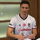 Beşiktaş Matej Mitrovic'in maliyetini açıkladı