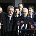 Başbakan Yıldırım Irak’a gitti