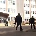 Gaziantep'te çatışma anı kamerada!