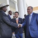 Cumhurbaşkanı Erdoğan'dan Afrika'ya ziyaret
