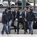 Yunanistan'daki darbeciler mahkemeye getirildi