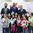 Kanada'ya Türk dostu bakan