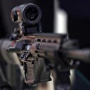 Yerli MilliPiyade Tüfeği MPT-76 teslim edildi