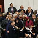 Anayasa teklifinin 17. maddesi kabul edildi