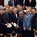 Anayasa teklifinde ilk tur tamam