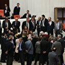 TBMM Genel Kurulunda gerginlik