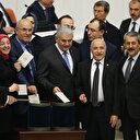Anayasa teklifi kabul edildi