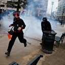 Washington'da polis dehşeti