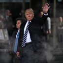 Trump'tan protestoculara sert mesaj