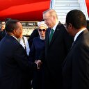 Cumhurbaşkanı Erdoğan Tanzanya'da