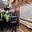 Dudullu-Bostancı metrosu için çalışmalar başladı