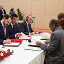 Türkiye ile Tanzanya arasında 9 anlaşma