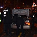 Uşak'ta huzur operasyonu