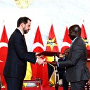Türkiye ile Mozambik arasında 6 anlaşma imzalandı