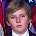 Dünya Trump'ın oğlunun bu hareketlerini konuşuyor