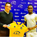 Galatasaray'ın getirdiği Maiga 2. Lig'e transfer oldu