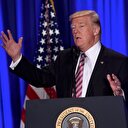 Trump'ın Beyaz Saray'daki ilk misafiri