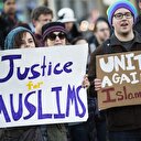 Trump'ın ilk kararları protesto edildi