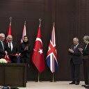 Türkiye ile İngiltere arasında 'uçak' anlaşması imzalandı