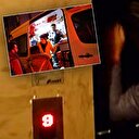 Öğrencilerin içinde olduğu asansör 9. kattan zemine çakıldı