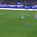 Luis Suarez'den Atletico Madrid'e inanılmaz gol