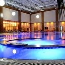 Termal oteller yüzde 100 doldu