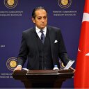 Dışişleri Bakanlığı Sözcüsü Müftüoğlu'ndan Yunanistan'a uyarı